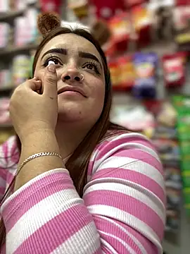 Tatiana O online show from December 2024 03:26:02 PM