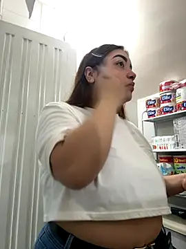 Tatiana O online show from October 2025 02:04:01 PM