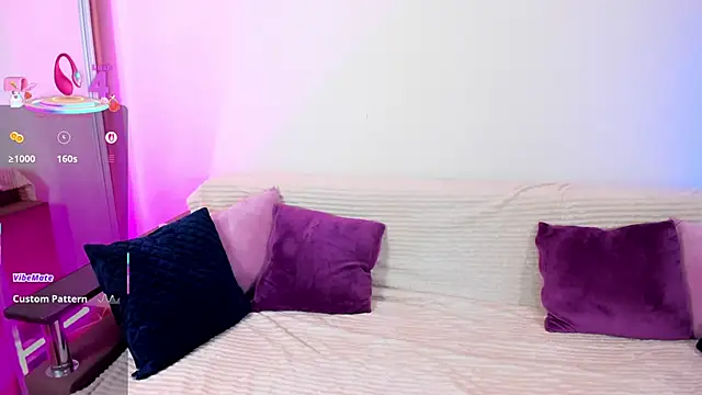 MelodyHudson online show from October 2025 08:22:02 AM