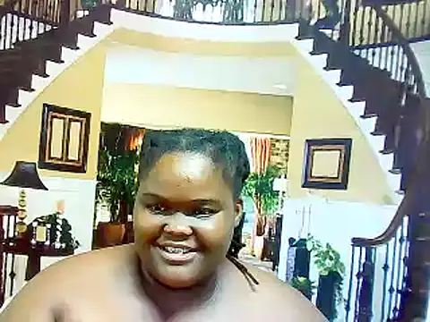 EbonyHotBuns online show from February 2025 09:56:01 AM