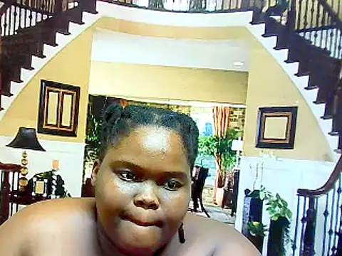 EbonyHotBuns online show from February 2025 01:18:02 PM