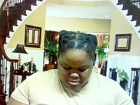 EbonyHotBuns online show from February 2025 05:51:02 AM