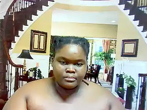 EbonyHotBuns online show from February 2025 05:53:01 PM