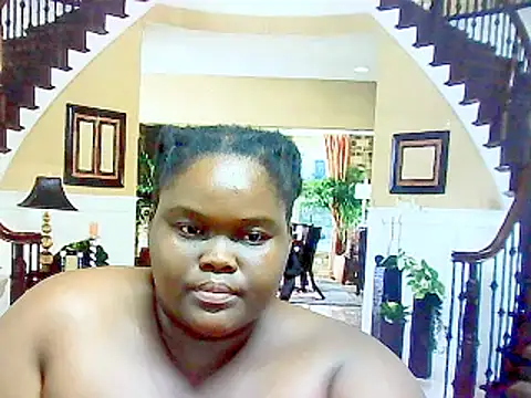 EbonyHotBuns online show from February 2025 08:58:02 PM