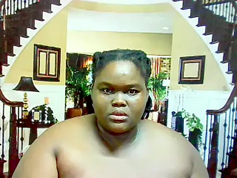 EbonyHotBuns online show from February 2025 06:10:02 PM