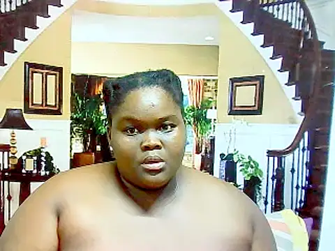 EbonyHotBuns online show from February 2025 09:14:01 PM