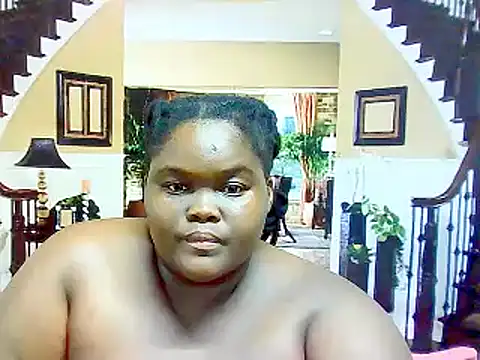 EbonyHotBuns online show from February 2025 12:30:01 AM