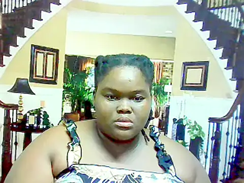 EbonyHotBuns online show from February 2025 06:17:02 AM