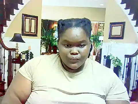 EbonyHotBuns online show from February 2025 12:57:02 PM