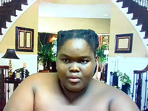 EbonyHotBuns online show from February 2025 05:40:02 PM
