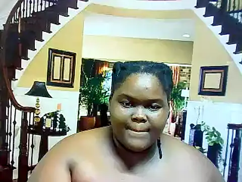 EbonyHotBuns online show from February 2025 09:13:02 AM