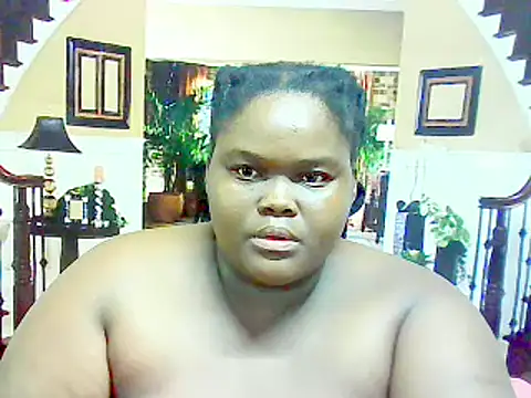 EbonyHotBuns online show from February 2025 05:53:01 PM