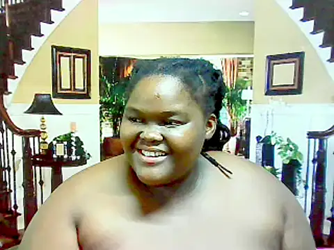 EbonyHotBuns online show from February 2025 06:06:02 AM