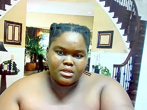 EbonyHotBuns online show from February 2025 06:30:02 PM