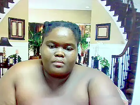 EbonyHotBuns online show from February 2025 01:13:02 AM