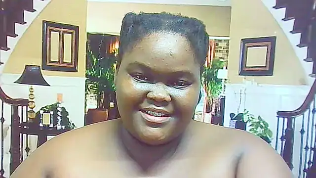 EbonyHotBuns online show from February 2025 07:07:01 PM