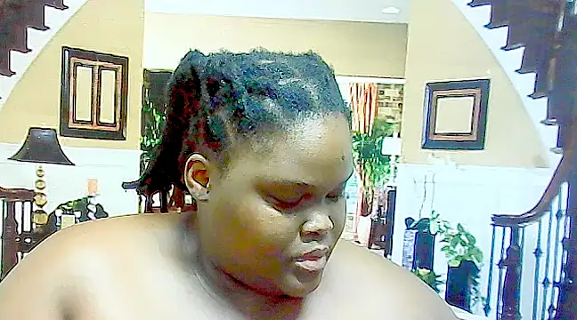 EbonyHotBuns online show from February 2025 10:53:01 PM
