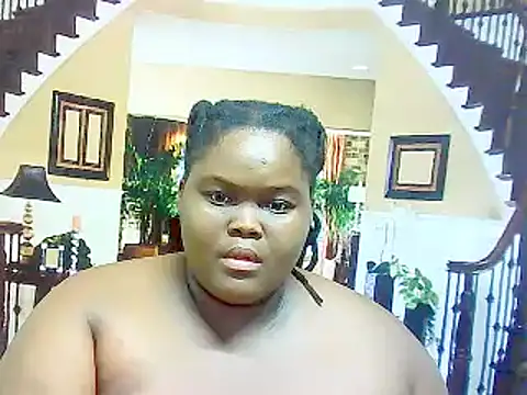 EbonyHotBuns online show from February 2025 09:53:02 AM