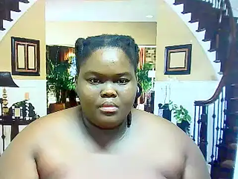 EbonyHotBuns online show from February 2025 11:19:02 PM