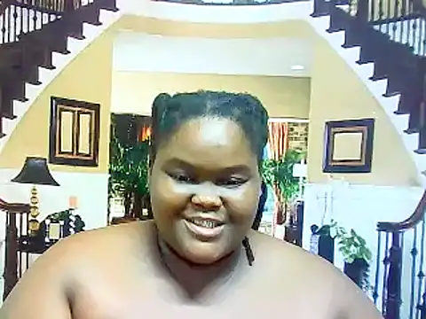 EbonyHotBuns online show from February 2025 09:31:01 AM