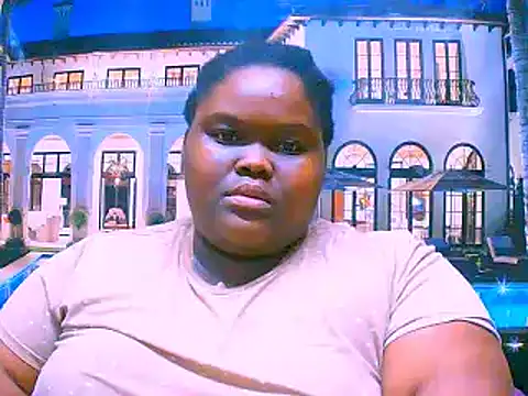 Snapshot of EbonyHotBuns chatting on September 2025 08:57:02 PM EbonyHotBuns online show from September 2025 08:57:02 PM