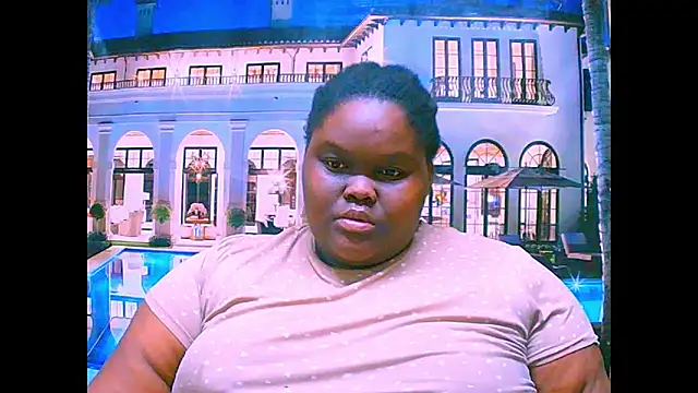 Snapshot of EbonyHotBuns chatting on October 2025 09:32:02 PM EbonyHotBuns online show from October 2025 09:32:02 PM