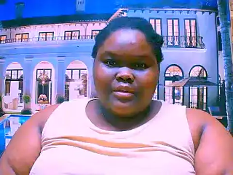 Snapshot of EbonyHotBuns chatting on October 2025 05:27:02 AM EbonyHotBuns online show from October 2025 05:27:02 AM