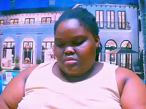 Snapshot of EbonyHotBuns chatting on October 2025 05:28:01 AM EbonyHotBuns online show from October 2025 05:28:01 AM