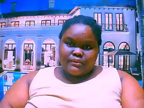 Snapshot of EbonyHotBuns chatting on October 2025 04:27:02 PM EbonyHotBuns online show from October 2025 04:27:02 PM