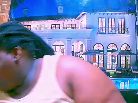 Snapshot of EbonyHotBuns chatting on October 2025 05:28:02 AM EbonyHotBuns online show from October 2025 05:28:02 AM