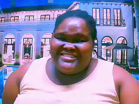 Snapshot of EbonyHotBuns chatting on October 2025 06:35:02 AM EbonyHotBuns online show from October 2025 06:35:02 AM