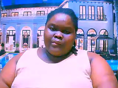 Snapshot of EbonyHotBuns chatting on October 2025 07:22:01 AM EbonyHotBuns online show from October 2025 07:22:01 AM