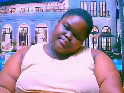 Snapshot of EbonyHotBuns chatting on October 2025 05:37:02 AM EbonyHotBuns online show from October 2025 05:37:02 AM