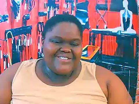 Snapshot of EbonyHotBuns chatting on October 2025 09:13:02 AM EbonyHotBuns online show from October 2025 09:13:02 AM