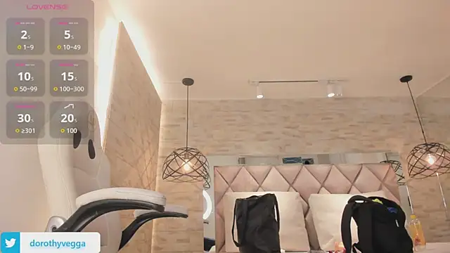 Snapshot of dorothy_vegga chatting on October 2025 03:25:02 AM dorothy vegga online show from October 2025 03:25:02 AM