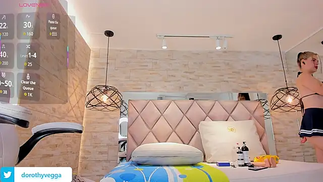 Snapshot of dorothy_vegga chatting on October 2025 04:02:01 AM dorothy vegga online show from October 2025 04:02:01 AM