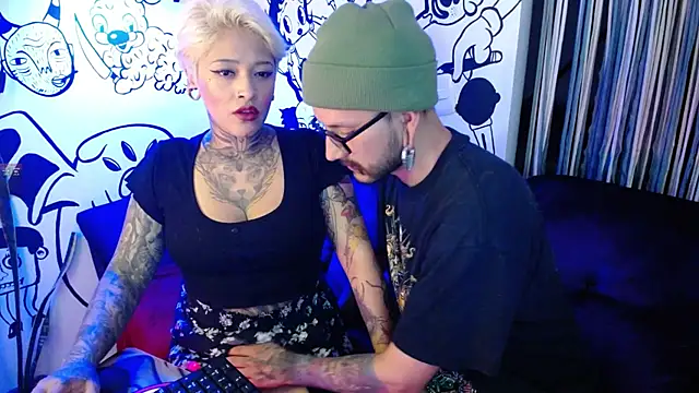 tatouagendecouple online show from January 2025 02:17:01 AM