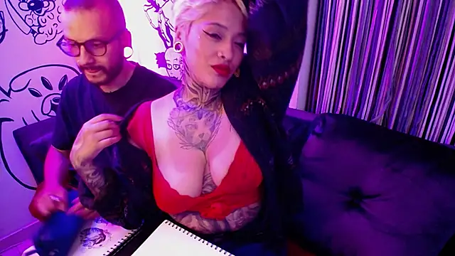 tatouagendecouple online show from January 2025 05:31:01 AM