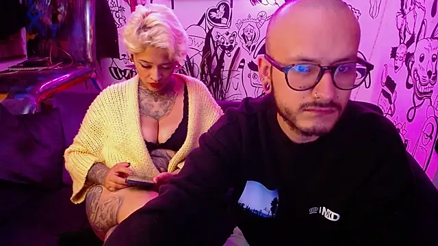 tatouagendecouple online show from January 2025 05:30:01 AM