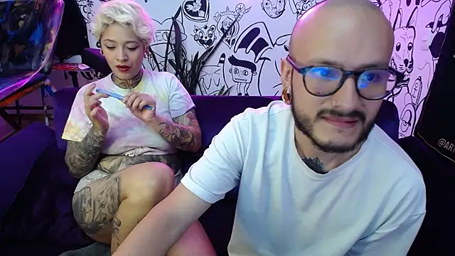 tatouagendecouple online show from February 2025 01:21:02 PM