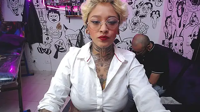 tatouagendecouple online show from February 2025 10:30:02 PM