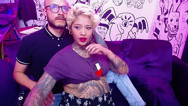 tatouagendecouple online show from February 2025 01:43:01 AM