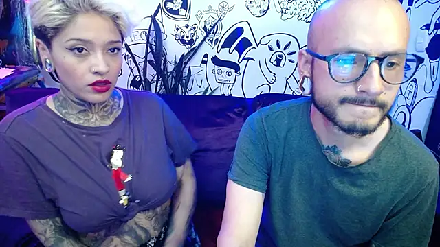 tatouagendecouple online show from February 2025 10:26:01 PM