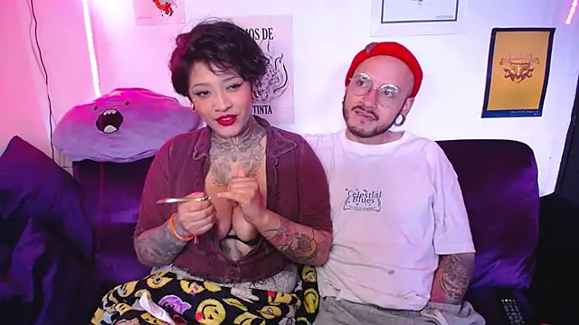 tatouagendecouple online show from November 2025 05:37:02 PM