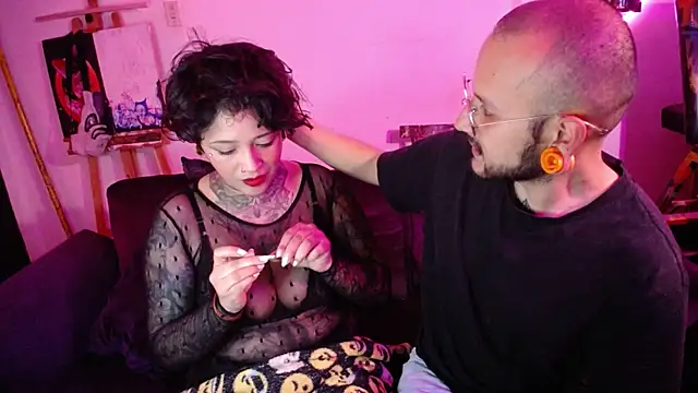 tatouagendecouple online show from November 2025 03:17:01 AM