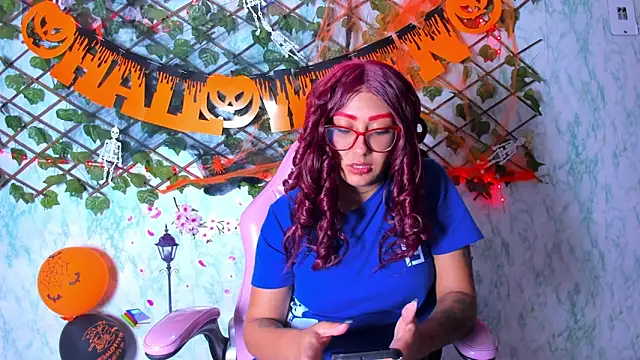 Pamesmith online show from October 2025 02:25:02 AM