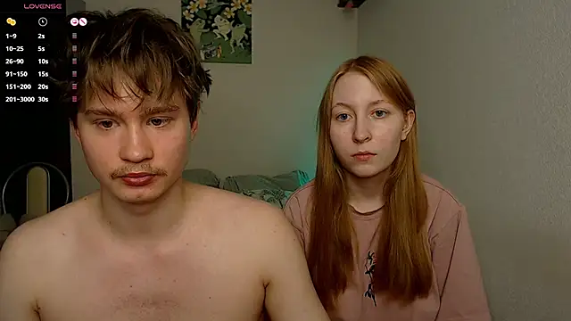 AliceStoneJhonyStone online show from March 2025 02:45:01 PM