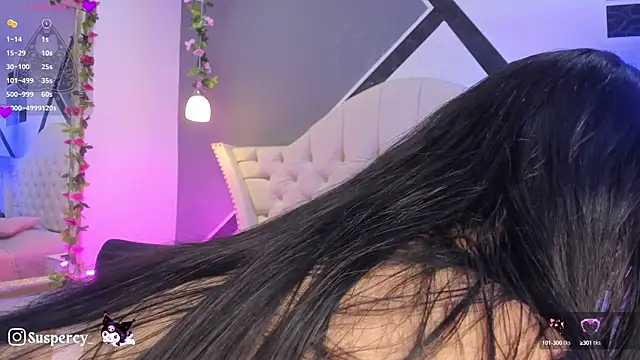 SusanPercyy online show from October 2025 04:15:02 PM