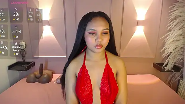 HAYLANISMITH online show from January 2025 12:09:02 PM
