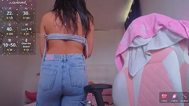 Madysson leee online show from September 2025 02:31:02 PM